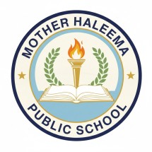 Mother Haleema Public School Logo