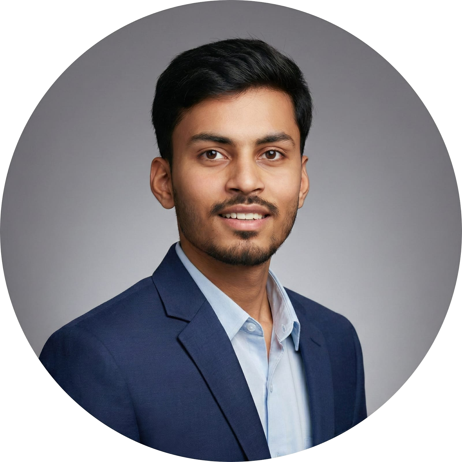 Shubham Maurya - Contact Profile